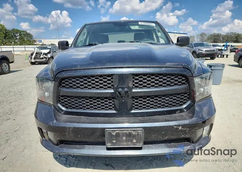 2016 Ram 1500 St z USA, uszkodzony, nr VIN 1C6RR7FT1GS123738